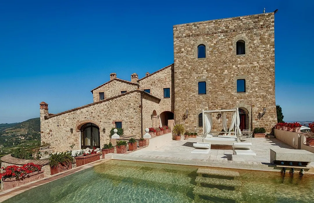 Castello di Velona Resort, Thermal SPA&Winery-1