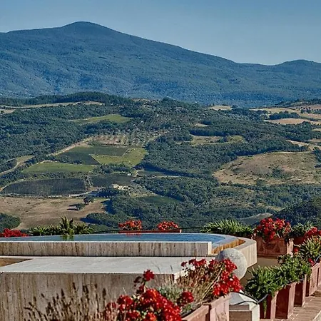 Castello Di Velona, Resort Thermal Spa & Winery-2