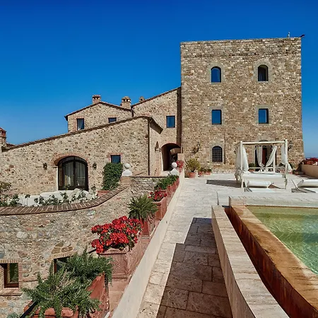 Castello di Velona Resort, Thermal SPA&Winery-2